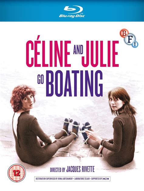 celine julie|Celine and julie boating.